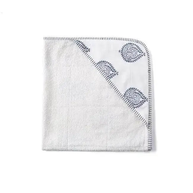 Adorable Hooded Baby Towel - Ultra-Soft Comfort