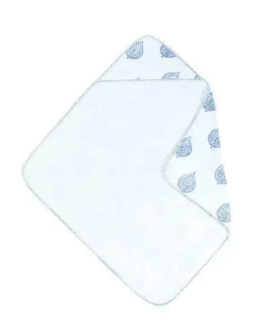 Adorable Hooded Baby Towel with Paisley Magic for Cozy Comfort - Estalios
