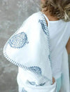 Adorable Hooded Baby Towel with Paisley Magic for Cozy Comfort - Estalios