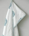 Adorable Hooded Baby Towel with Paisley Magic for Cozy Comfort - Estalios