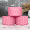 WAFFLE Pink Berry Tumbler Boot -fits 20-40oz NEW!