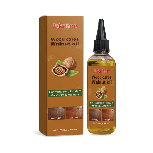 Wood Furniture Cleaning And Polishing Oil For Care - Estalios