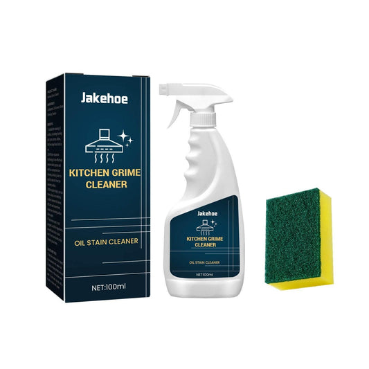Kitchen Grime Cleaner For Stove Hood To Remove Oil And Dirt - Estalios