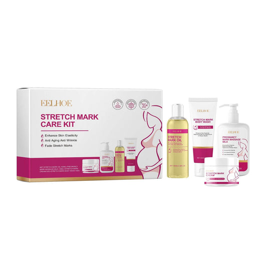 Skin Care Set Gently Moisturizes Postpartum Skin Firming - Estalios