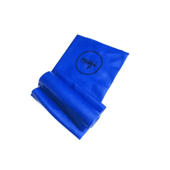 Blue Resistance Band for Effective Upper Body Training - Estalios