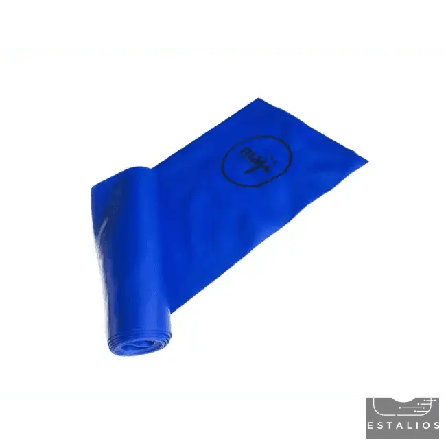 Blue Resistance Band for Effective Upper Body Training - Estalios