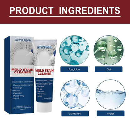 JAYSUING Mildew Removal Gel For Bathroom Kitchen Walls - Estalios