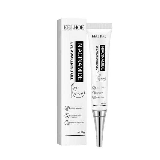 Niacinamide Eye Cream Gel Reduces Fine Lines And Dark Circles - Estalios