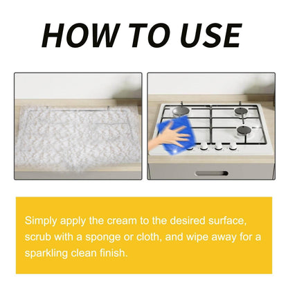Multi-Surface Cleanser For Kitchen Utensils And Sink Stains - Estalios