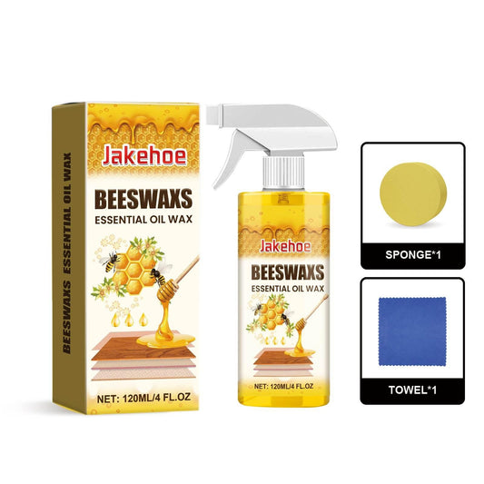 Wood Polishing Beeswax Spray Curing Furniture Polishing - Estalios