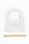 Chic Quilted Handbag with Luxe Gold Chain for Elegance - Estalios