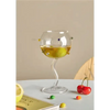 Colorful Whimsical Cocktail Glass to Sparkle Every Sip - Estalios