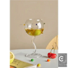 Colorful Whimsical Cocktail Glass to Sparkle Every Sip - Estalios