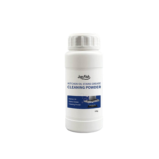 Oil Cleaning Powder, Kitchen Range Hood Stove Cleaning Powder - Estalios