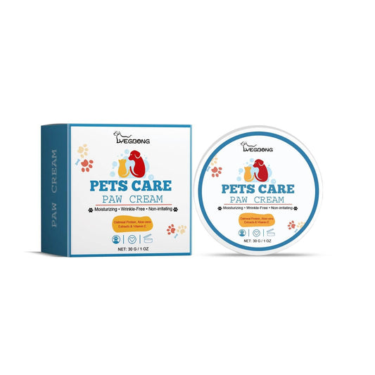 Pet Paw Care Cream For Dogs And Cats Deep Moisturizing - Estalios
