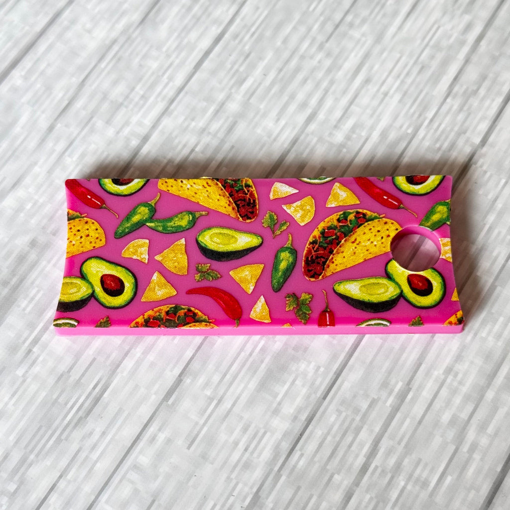 Stanley Silicone Spinner Cover - TACO TUESDAY