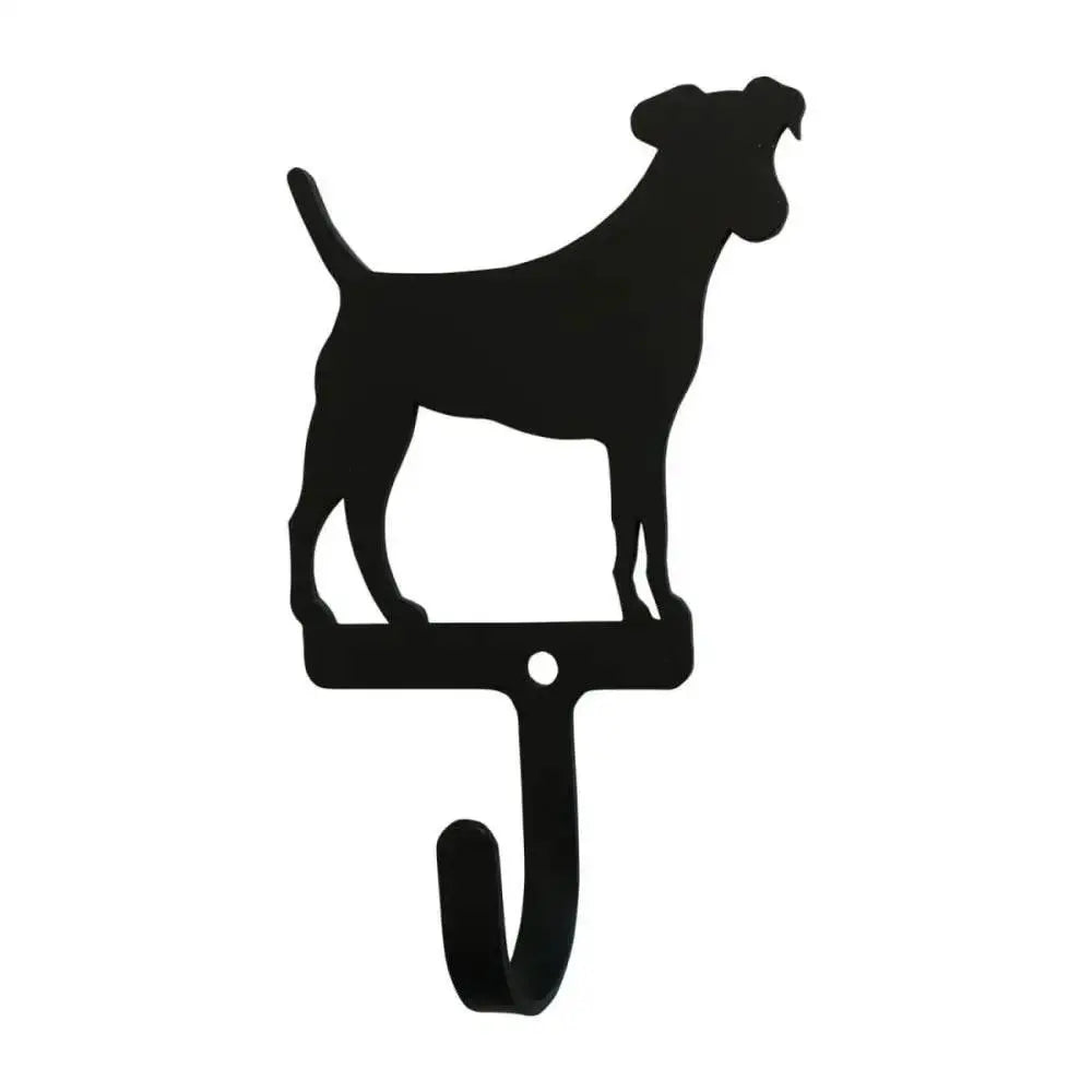 Decorative Jack Russel Wall Hook Small for Home Organization - Estalios