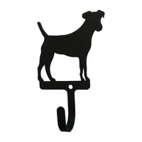Decorative Jack Russel Wall Hook Small for Home Organization - Estalios