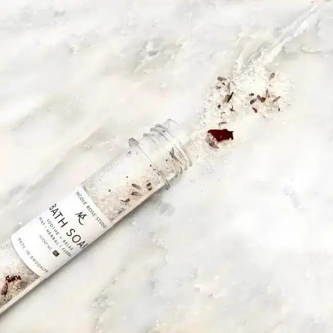 Dive Into the Ultimate Test Tube Bath Escape Today.