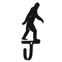 Dive into Adventure with the Black Metal Bigfoot Hook - Estalios