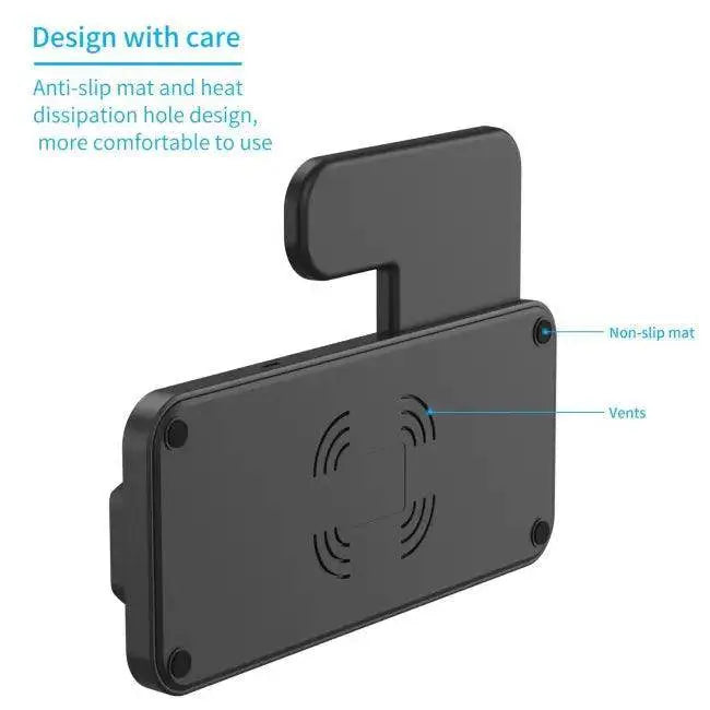 Dragon Wireless Charging Station for Samsung Phones Convenience - Estalios