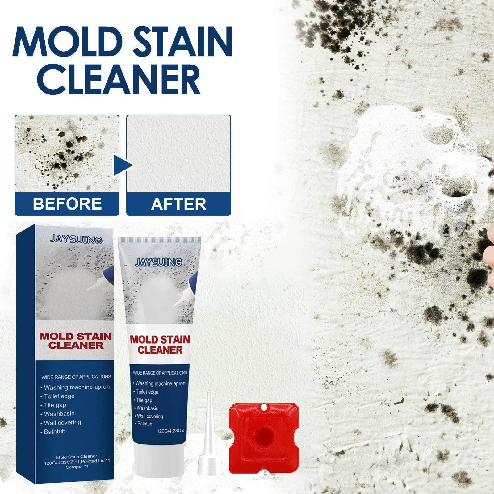 JAYSUING Mildew Removal Gel For Bathroom Kitchen Walls - Estalios