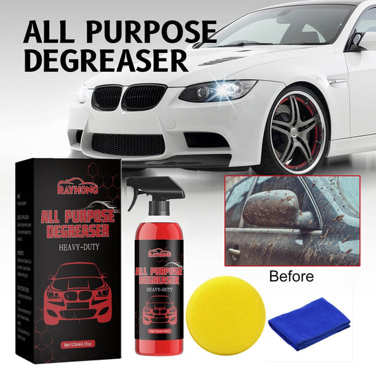 Car Multi-Functional Cleaner for Strong Decontamination - Estalios