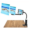 Epic Visual Boost with Flex Stand Phone Magnifier for Easy Viewing - Estalios