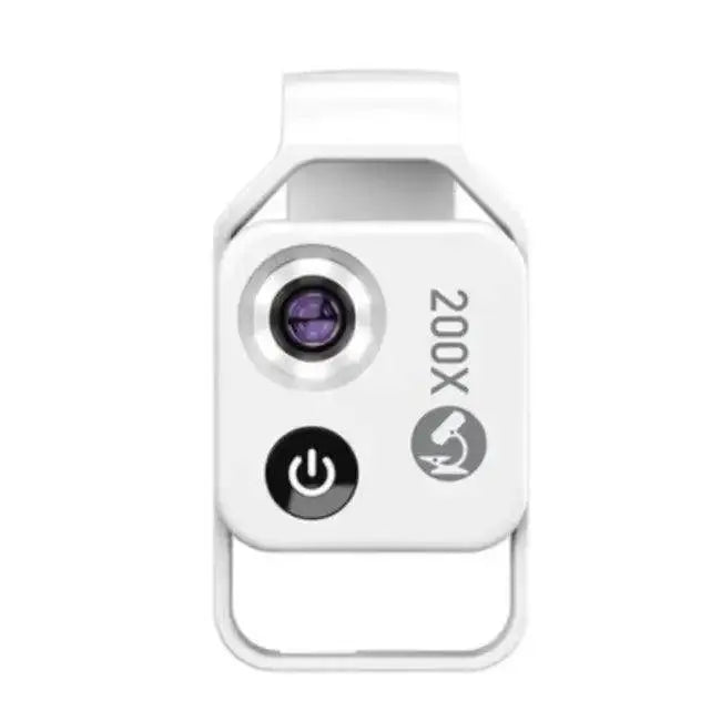 Explore Micro Worlds with Dual Clip-on Smartphone Microscopes - Estalios