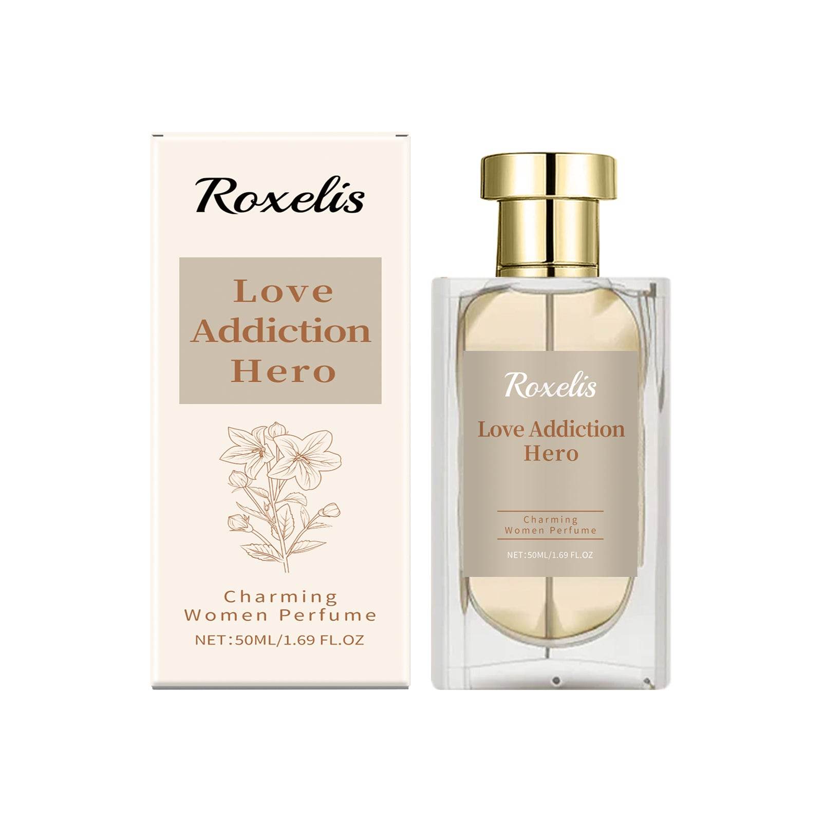 Bellflower Perfume For Women Fresh Elegant Floral Fragrance - Estalios