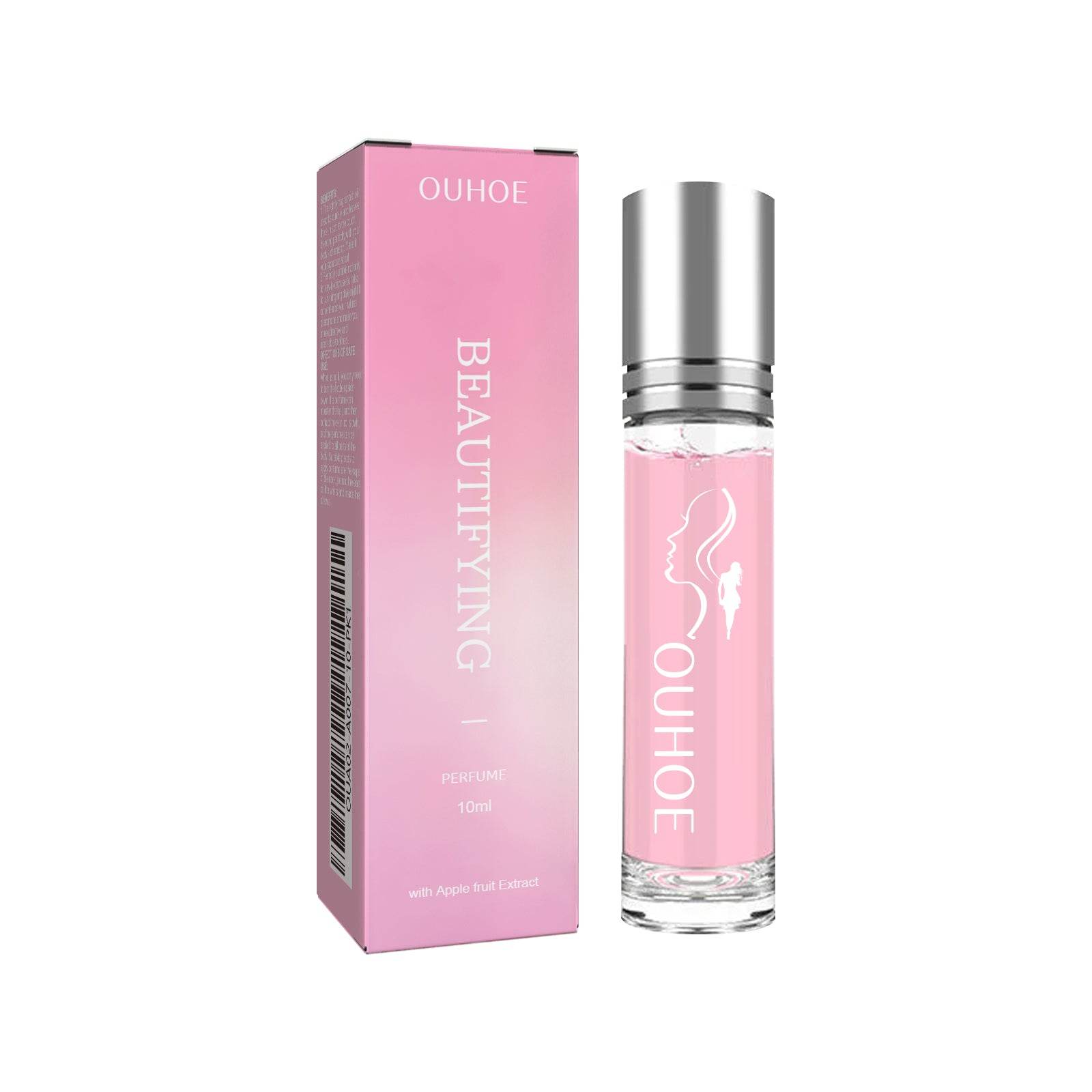 Portable Perfume Ball for Long-Lasting Elegant Fragrance - Estalios