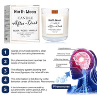 Candle Aromatherapy Gift for Romantic Home Fragrance - Estalios