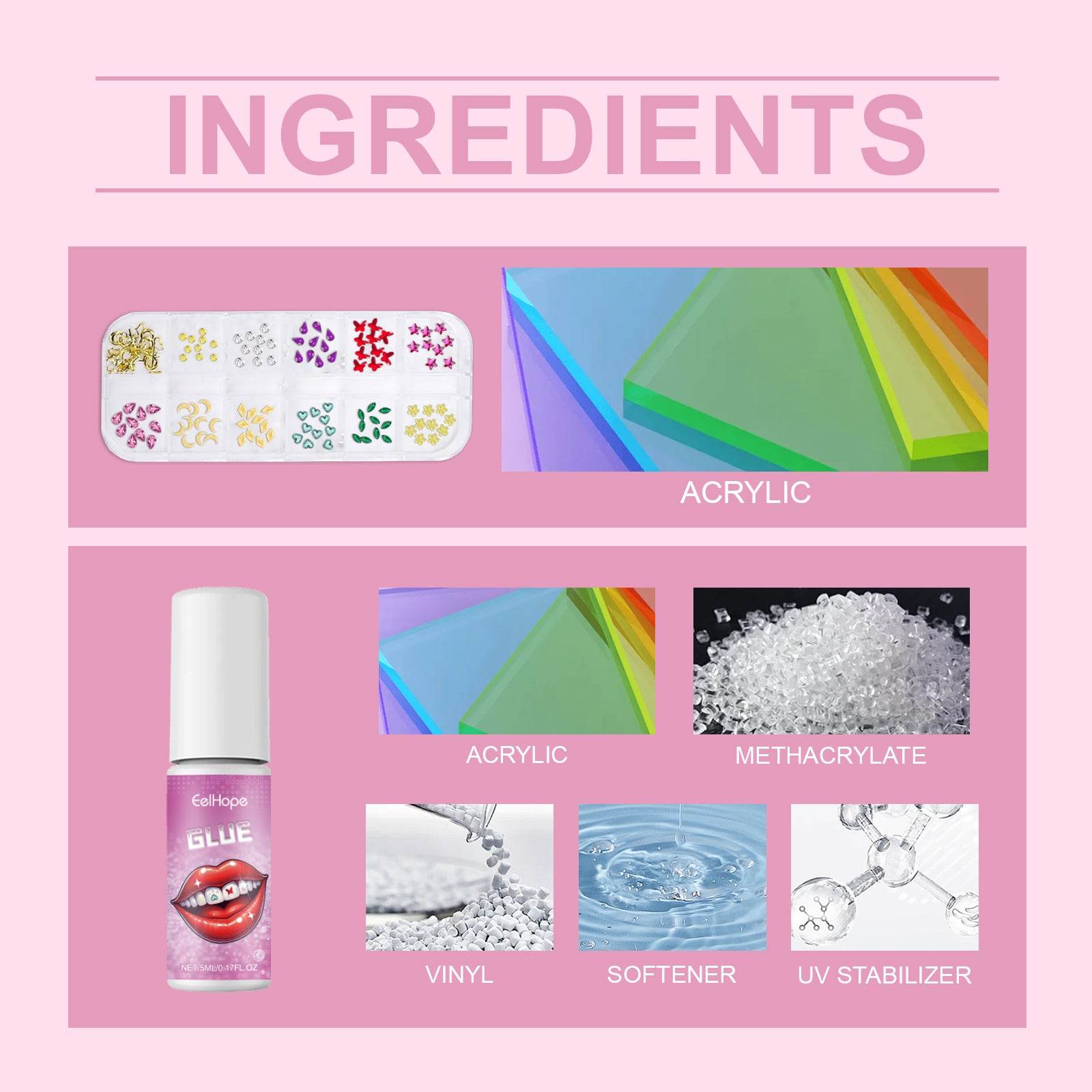 Personalized Dental Beauty Set for Sparkling Smiles - Estalios