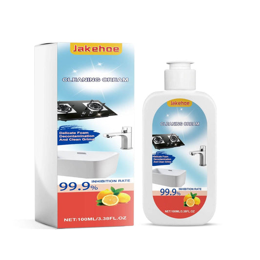Multi-Surface Cleanser For Kitchen Utensils And Sink Stains - Estalios
