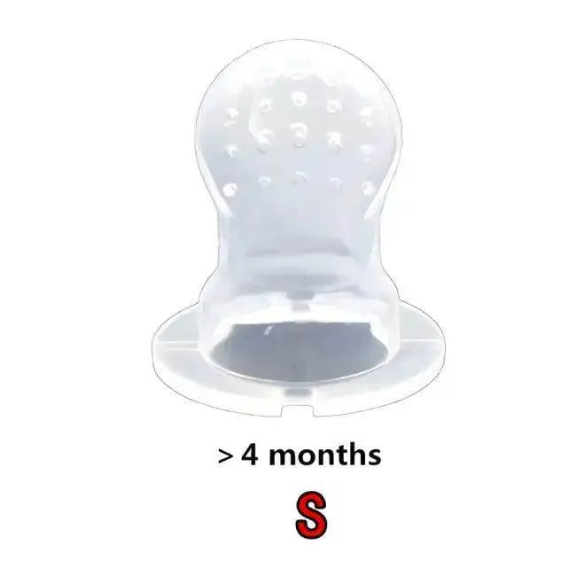 Fun Silicone Baby Food Feeders for Easy Mess-Free Mealtime - Estalios