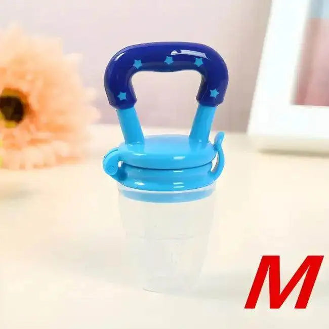 Fun Silicone Baby Food Feeders for Easy Mess-Free Mealtime - Estalios