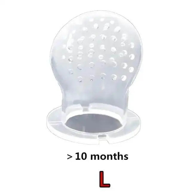 Fun Silicone Baby Food Feeders for Easy Mess-Free Mealtime - Estalios