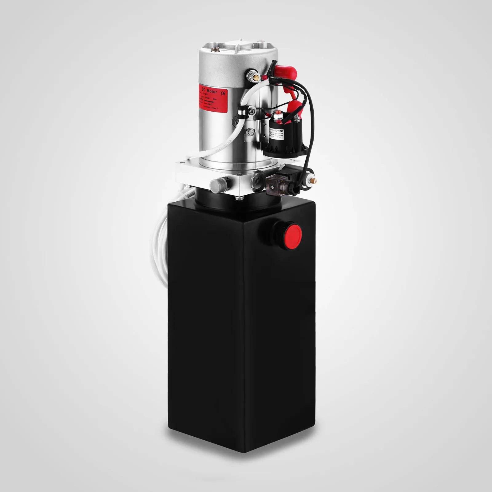 6L Electric High Pressure Hydraulic Pump for Portable Use - Estalios
