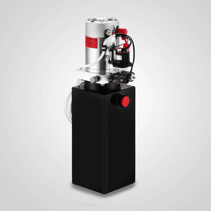 6L Electric High Pressure Hydraulic Pump for Portable Use - Estalios
