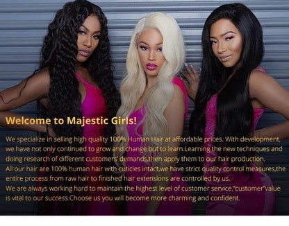 CEXXY Kinky Straight 360 HD Lace Frontal Wigs Wig For Black Women Yaki Straight Ponytail Human Hair Cheap Wigs On Clearance Sale - Estalios
