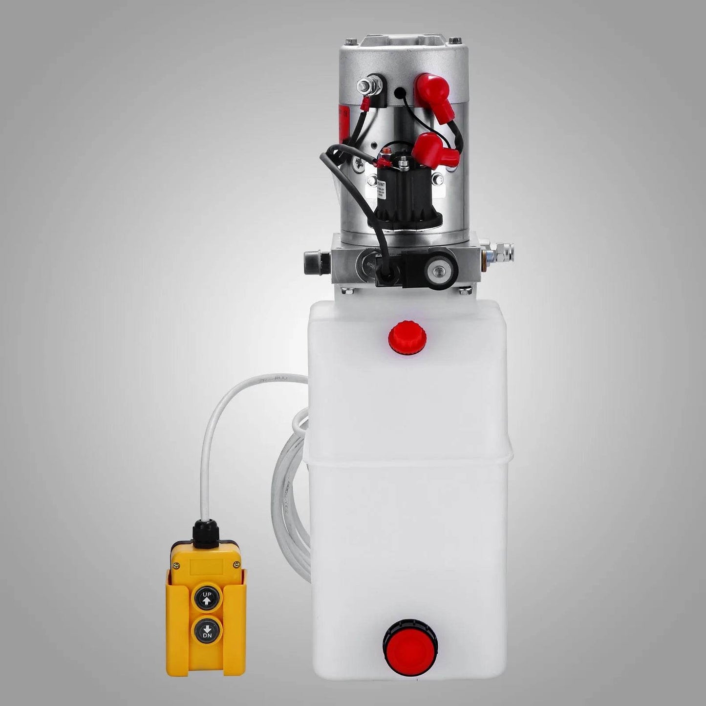 6L Electric High Pressure Hydraulic Pump for Portable Use - Estalios