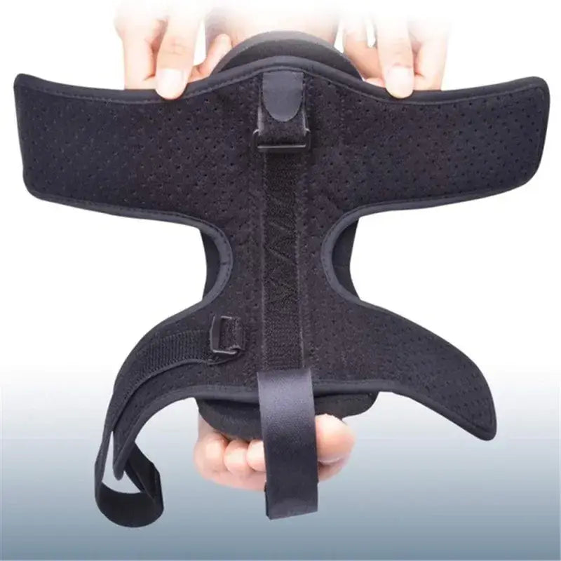 Férula nocturna ajustable para fascitis plantar y pie caído