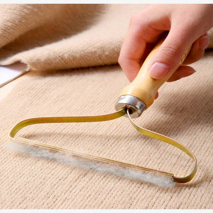 Portable Lint Remover Brush For Fabric Fluff Cleaning Tool - Estalios