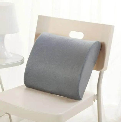 Cushion Slow Rebound Waist Support Set for Comfort Seating - Estalios