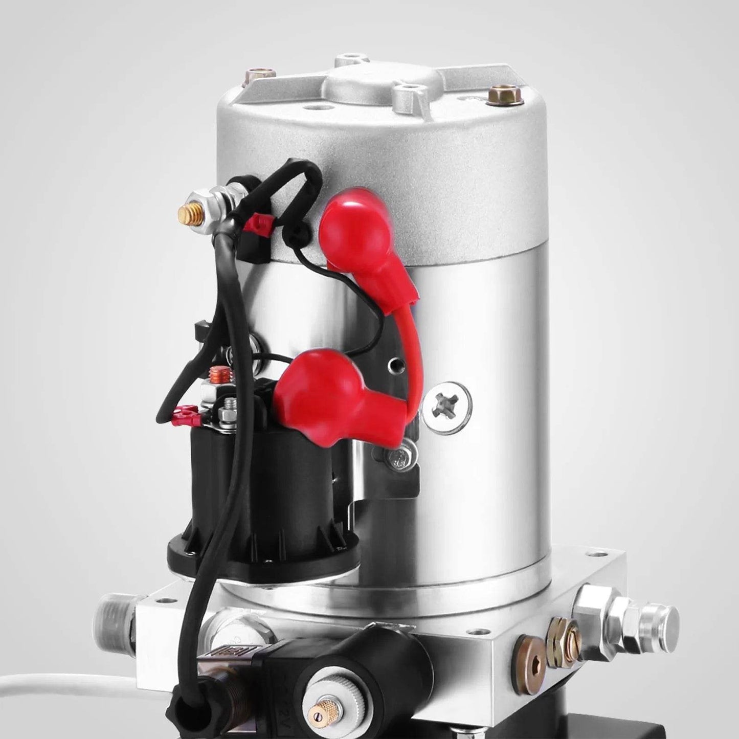 6L Electric High Pressure Hydraulic Pump for Portable Use - Estalios