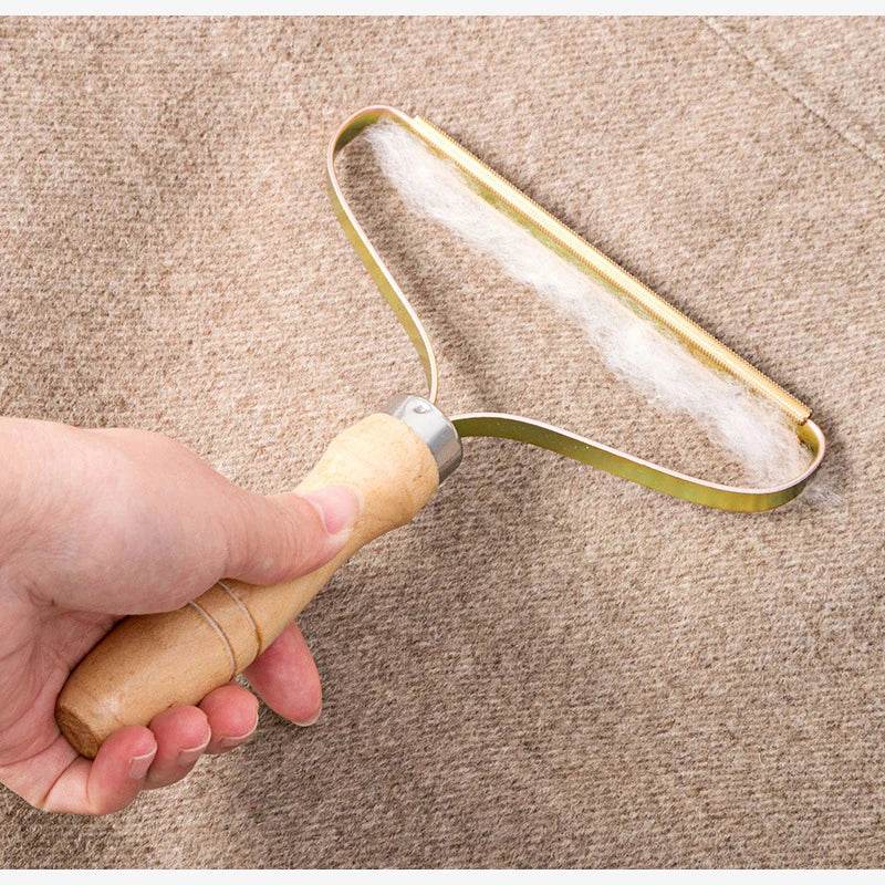 Portable Lint Remover Brush For Fabric Fluff Cleaning Tool - Estalios