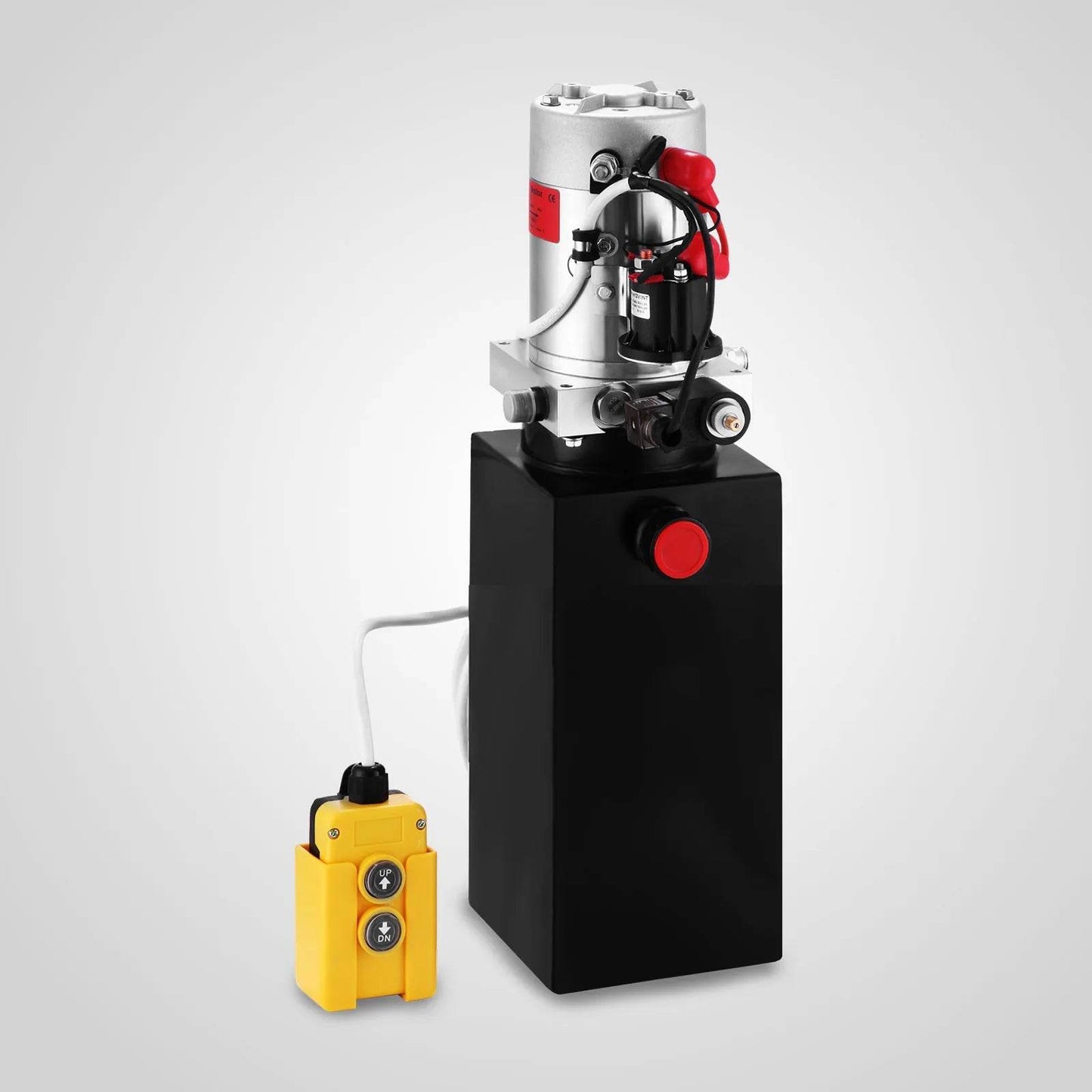 6L Electric High Pressure Hydraulic Pump for Portable Use - Estalios