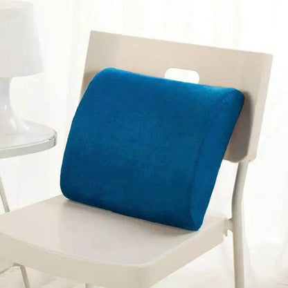 Cushion Slow Rebound Waist Support Set for Comfort Seating - Estalios