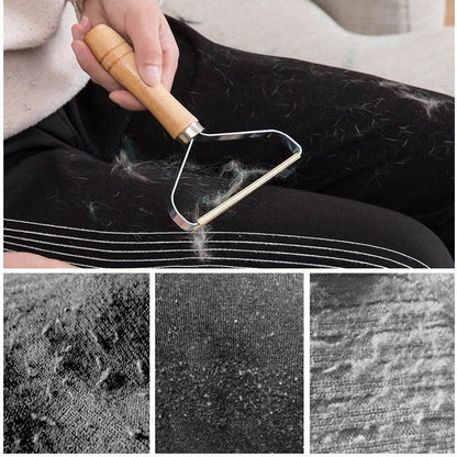 Portable Lint Remover Brush For Fabric Fluff Cleaning Tool - Estalios