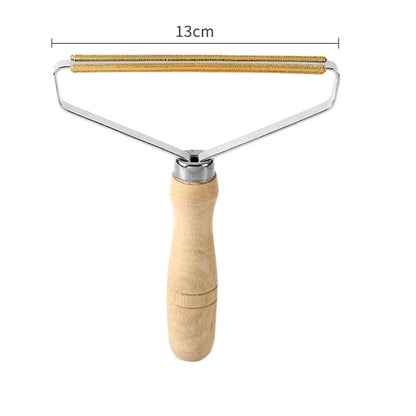 Portable Lint Remover Brush For Fabric Fluff Cleaning Tool - Estalios